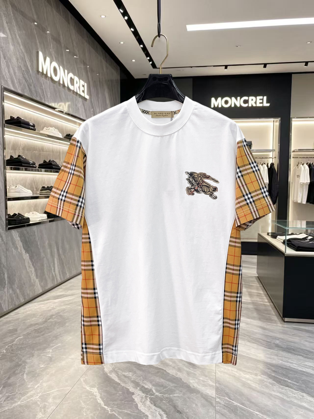 short sleeves